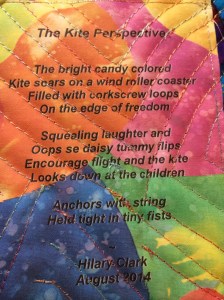 The Kite Perspective