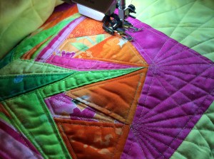Compass - Quilting 04