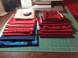 Any Color - Basil - Fabric