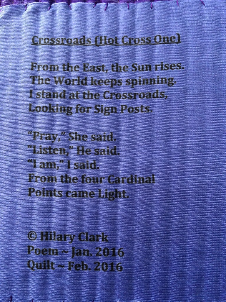 Crossroads (Hot Cross One)