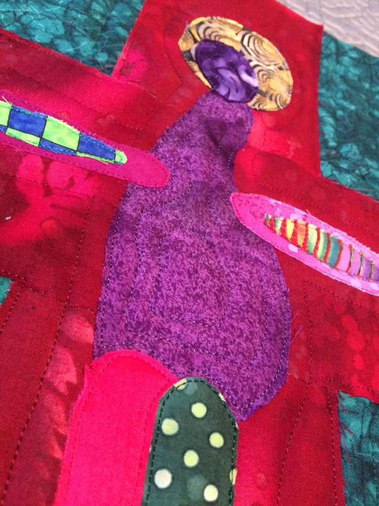 Resurrection (Hot Cross Three)