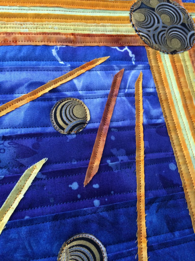 Blue Radiance (Hot Cross Two)