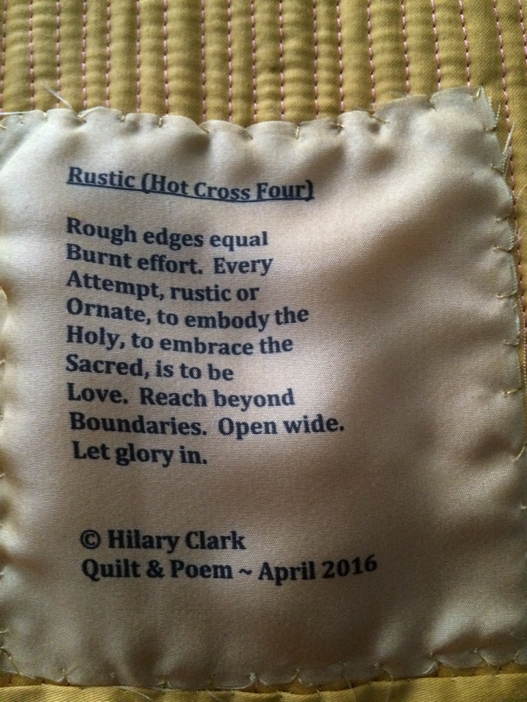 Rustic (Hot Cross Four) 06