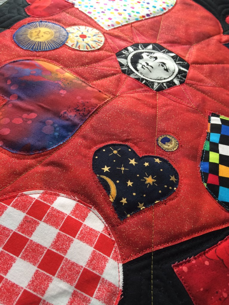 Lead with Love - Detail