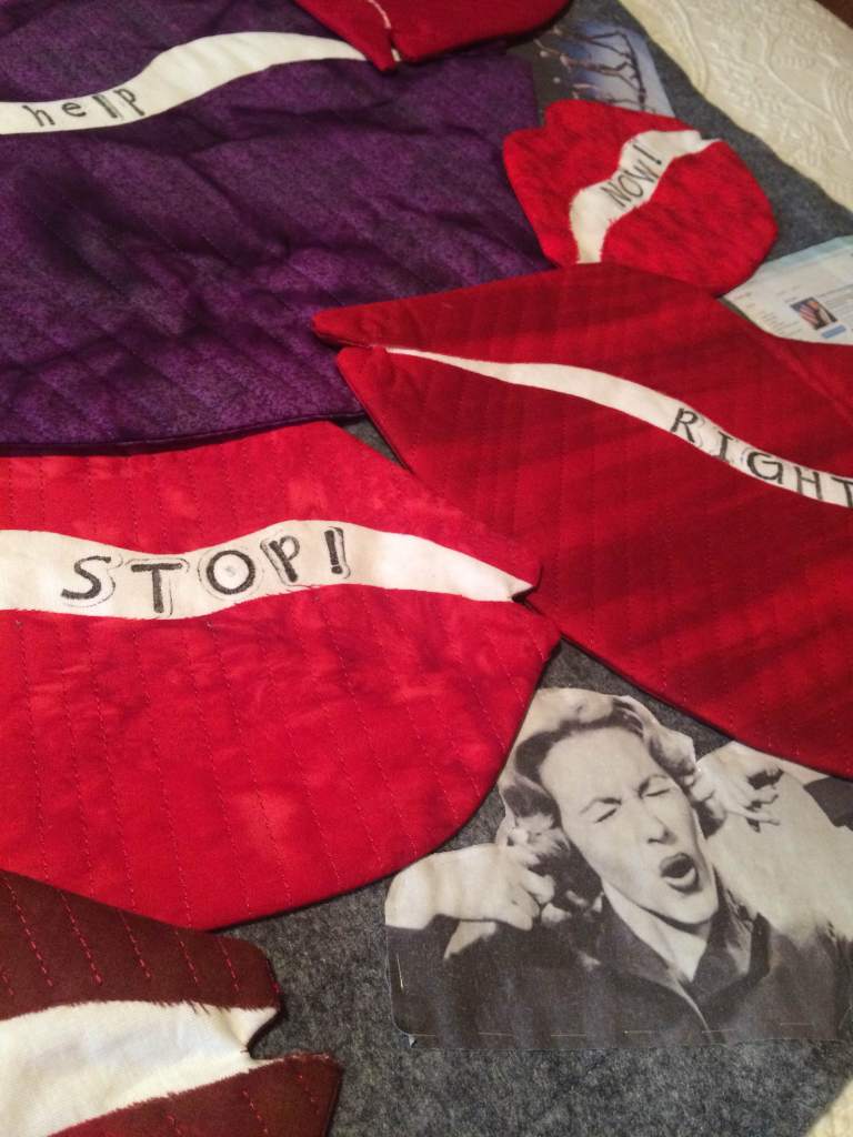 Cacophony - Detail 02