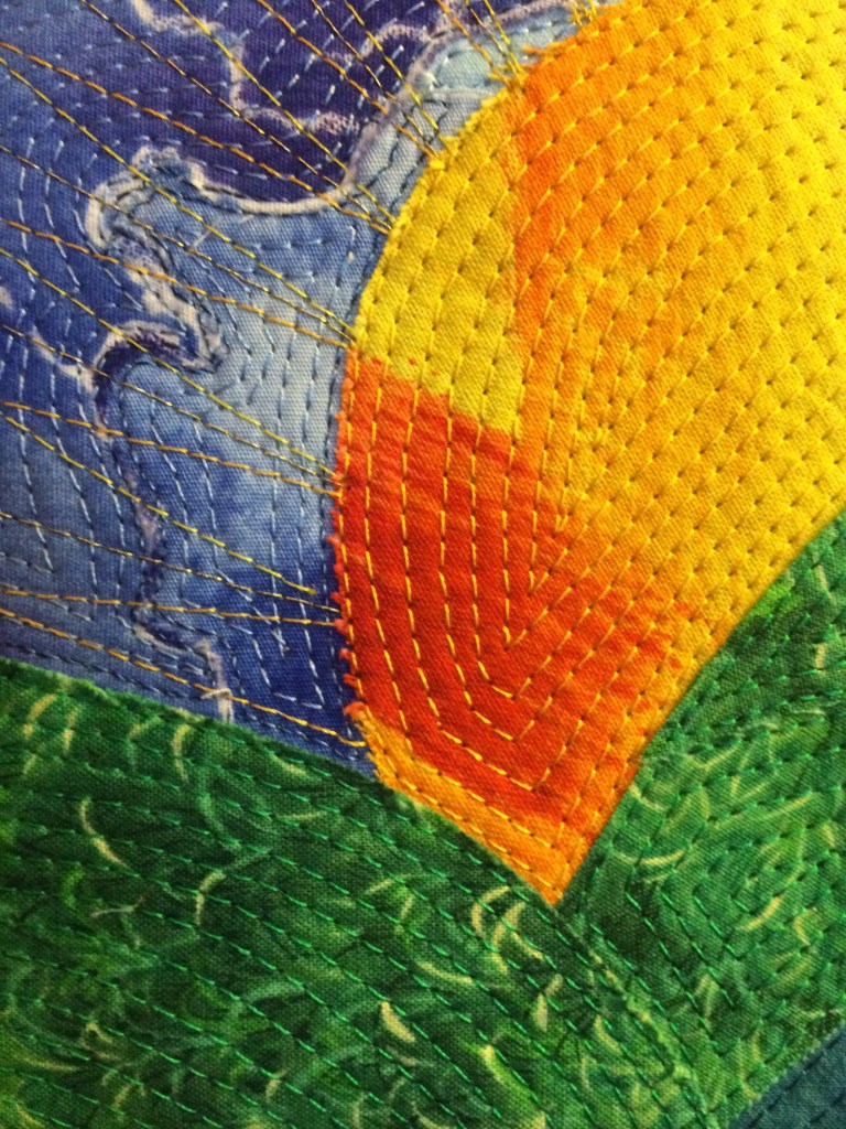 Sunshine Doodle - Detail 02