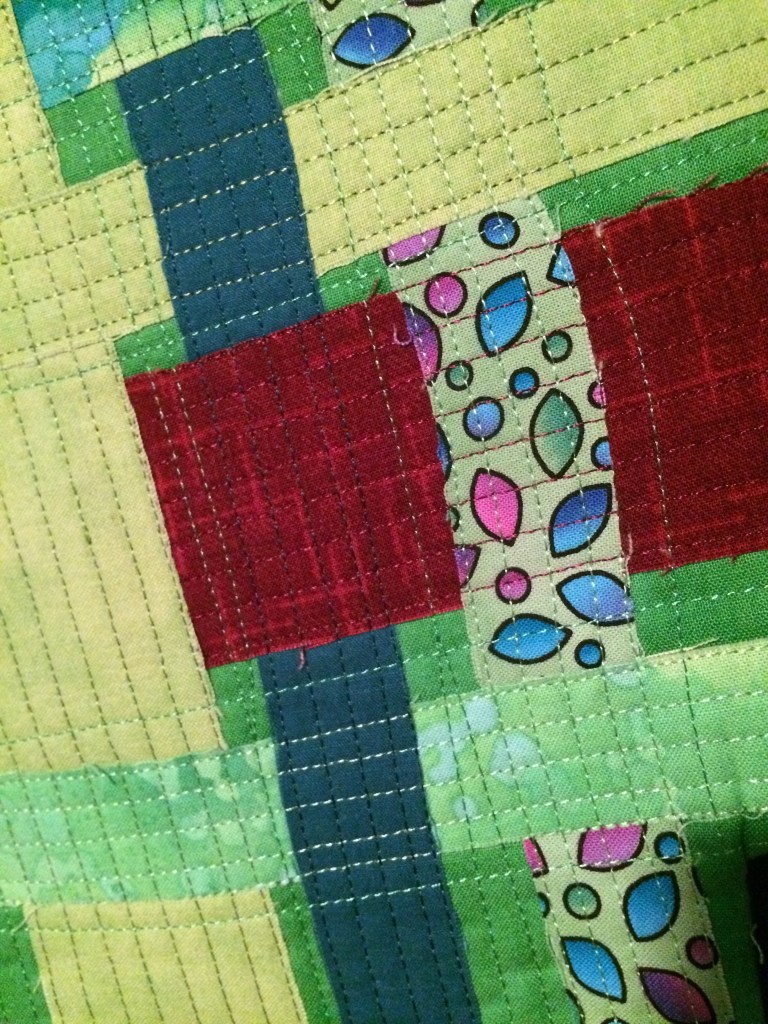 Criss Cross (Hot Cross 5) - Detail