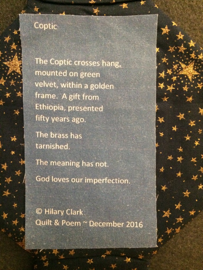 Coptic - Poem