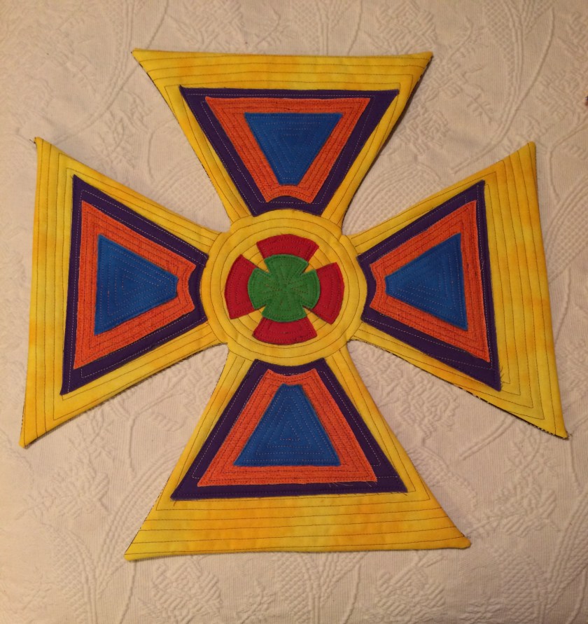 Iron Cross (Hot Cross 8)