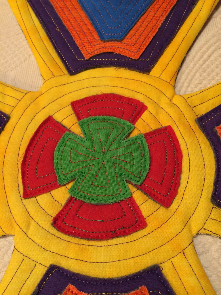 Iron Cross (Hot Cross 8) - Detail 01